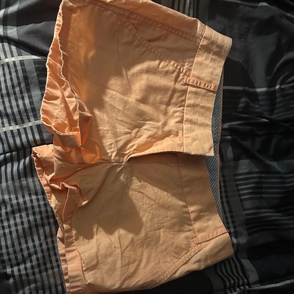 Jcrew Orange/ Peach Women's Shorts